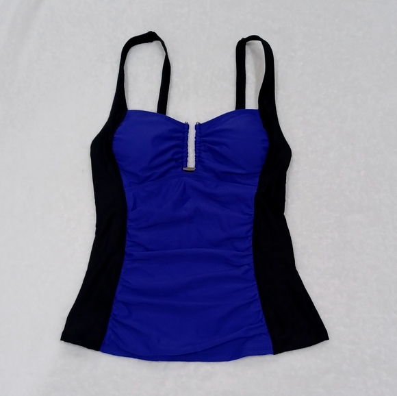 VENUS Slenderizing Tankini Top, size 6 - Picture 7 of 14